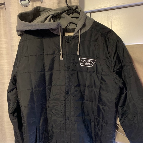 Vans Puffy Jacket - Picture 1 of 3